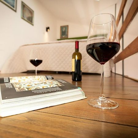 Turchese Lägenhet Spello Exteriör bild