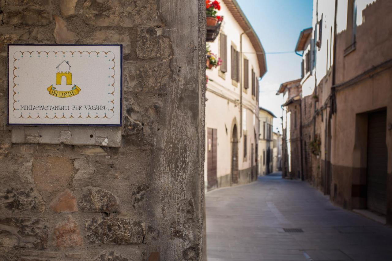 Turchese Lägenhet Spello Exteriör bild