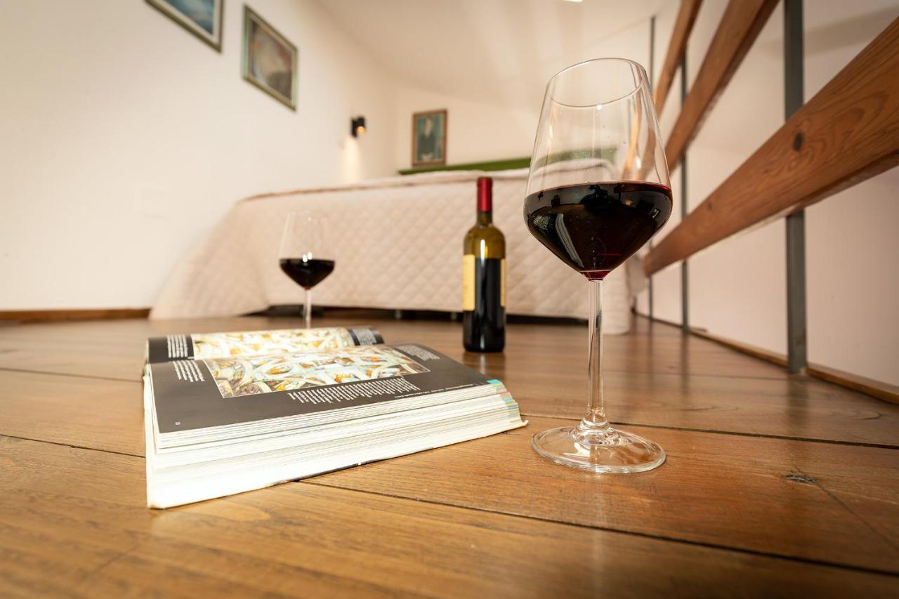 Turchese Lägenhet Spello Exteriör bild