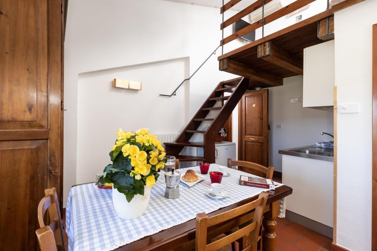 Turchese Lägenhet Spello Exteriör bild