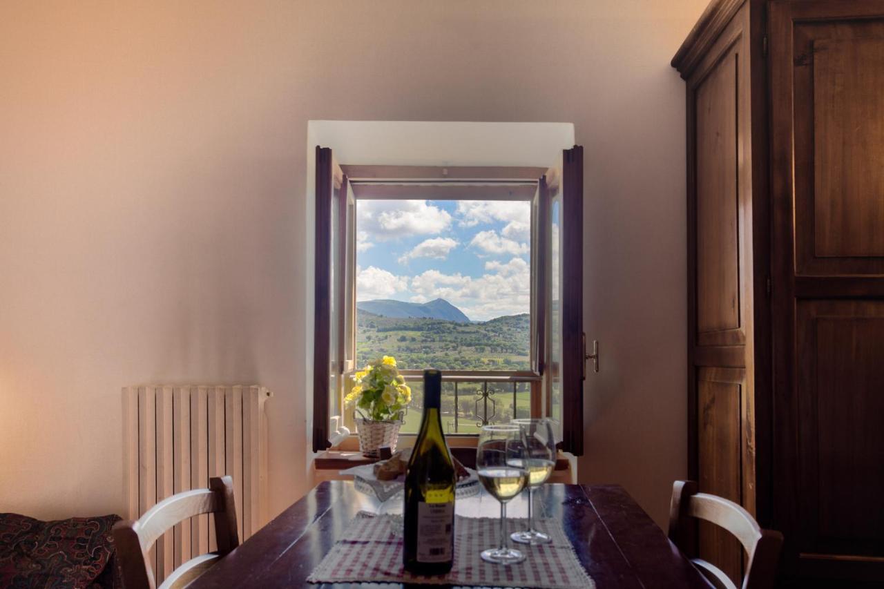 Turchese Lägenhet Spello Exteriör bild